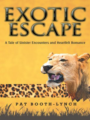 cover image of Exotic Escape